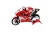Produktbild XciteRC 34000100 - Ferngesteuerter RC Motorrad Mini-Racebike RTR 2.4 GHz, rot