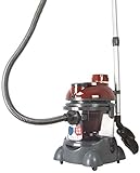 Hydra Rain PLUS - STAUBSAUGER MIT WASSERFILTER UND Waschsauger, Naßsauger, Extrahiergerät, Polsterreiniger - Teppichreiniger in einem HEPA - Ähnlich wie AQUA LASER und arnica Bora -