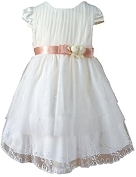 Taufkleid Festkleid Hochzeitskleid Blumenmädchen Anca