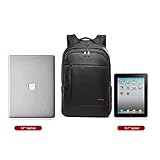Tigernu Business Laptop Rucksack Daypack für Schule Reisen Uni Arbeit Damen Herren 15,6-17 Zoll - 7