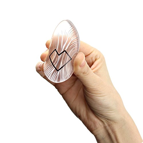 Der tropfenförmiger Silikon Blender/Schwamm, BLENDTASTIC ® von LAURENA cosmetics, ist für das Auftragen von feuchtem Kosmetik/Make up – sparsam, antibakteriell & einfacher beauty sponge - 4