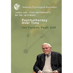 Psychotherapy Over Time