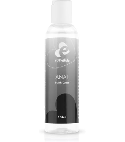 EasyGlide Lubricante a Base de Agua  Compatible con Ltex y Silicona   Lubricante de Base Acuosa no Pegajoso  150ml : Amazon.es: Salud y cuidado  personal