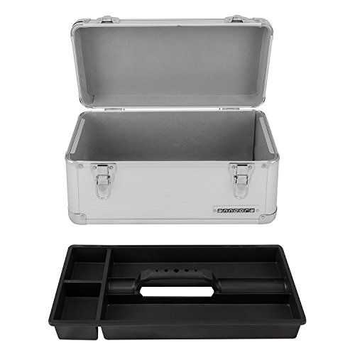 anndora Werkzeugkoffer 13 L Transportbox Werkzeugkasten Werkzeugbox - 6