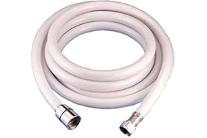 PARACHINISHOP Tubo per DOCCETTA 3/8" F-1/2 F MT 4 Accessori Barca Nautica