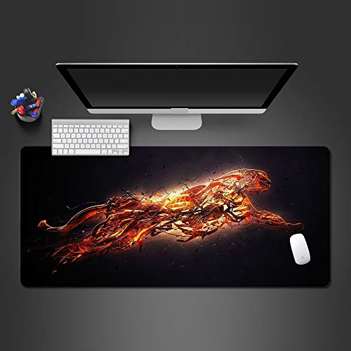 Preisvergleich Produktbild Mauspad hochwertige Gummi Spiel Computer Tastatur Spiel Pad kreative Mode Geschenk 700x300x2