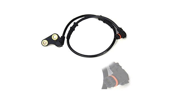 Abs Sensor Wheel Speed Sensor Rpm Sensor For Mercedes Benz Slk 54 Cm Amazon Co Uk Automotive
