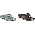 Liberty MEN BEACHTIME GREEN SLIPPER - 7 UK Men Beachtime Brown Slipper - 7 Uk