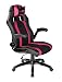 Produktbild Mars Gaming MGC2BPK Professioneller Gaming-Stuhl Schwarz/Rosa