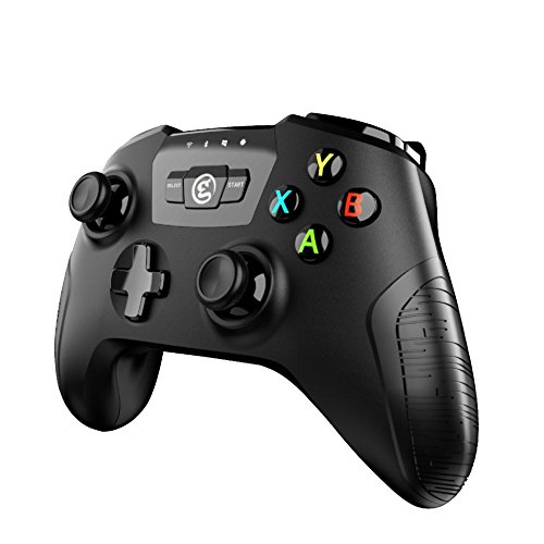 GameSir T2a Mando Inal mbrico para Juegos para Windows PC Android Smartphone y Tableta SteamOS Xbox One Transmitiendo a Windows 10 GameSir T2a Mando Inal mbrico para Juegos para Windows PC Android Smartphone y Tableta SteamOS Xbox One Transmitiendo a Windows 10