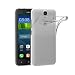 Produktbild Huawei Y5 & Y560 Hülle, iVoler Premium Hülle Tasche Schutzhülle Case Cover Transparent Klare Weiche TPU Silikon Gel Schutzhülle Bumper Löschen Back für Huawei Y5 & Y560, [Ultradünne] [Crystal Clear] [Kratzfest] [Shock Absorption]- 24 Monate Garantie