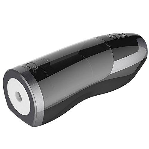 Preisvergleich Produktbild Rngler Männliches Erwachsenes Spielzeug, Automatischer Heizungsthermostat, Automatische Teleskopische Verdrängung, Realistische Männliche Masturbation-Schale, 30.5 * 10.8Cm