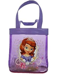 Disney Sofia SOFIA001018 - Bolso de gimnasio, color morado, talla 25 cm