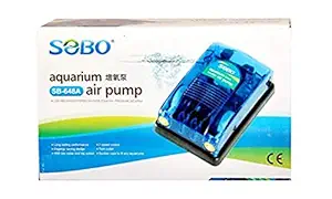 Sobo SB-648A Aquarium Air Pump