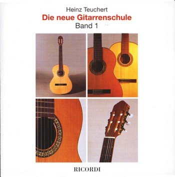 Preisvergleich Produktbild Die neue Gitarrenschule Band 1 (CD)