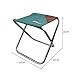 Produktbild LIUQIAN Camping-Hocker Klappstuhl große 7075 Aluminium tragbare Outdoor-Grillfischerei Mazar Zugbank Camping Klapp-Chai