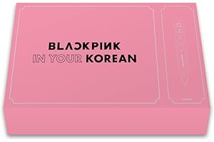CAKE BLACKPINK in Your Korean 1-2 : livre d'apprentissage coréen pour les débutants/apprendre le coréen pour les débutants