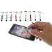 Produktbild foto-kontor Ersatzstift Stift Pen 10 Stück für Nokia Lumia 925 Lumia 928 Asha 501 Asha 501 Dual SIM Lumia 625 Lumia 1020