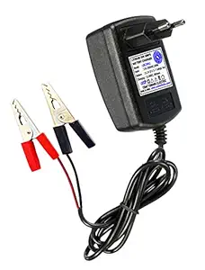 PowerIndia SMPS Lithium ion Battery Charger 11.1V/1A (3.7V x 3 Cells)