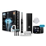 Limitierte Oral-B Black Design Edition mit Gratis Braun Wecker