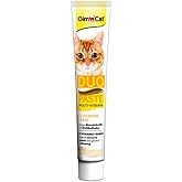 Gimcat Multi Vitamin Duo Paste Peynirli 12 Vitamin Kedi Macunu 50 Gr