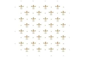 TODO-STENCIL TODO STENCIL Deco Fondo 087 Lys Puntitos, Medidas: Stencil 20 x 20 cm - Diseño 17 x 17 cm