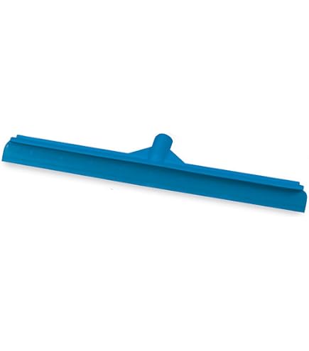 Vikan Hygiene 44015 Spazzola Manuale Molto Duro, 205 mm, Bianco