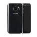 Produktbild honju Premium TPU Cover für Samsung Galaxy S7 [transparent; Schutzhülle; reißfest; formstabil; Tastenschutz] 61095