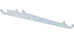 SIEGENIA Llave de ajuste Aubi ES001 para cojinetes de esquina