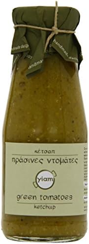 Yiam Green Tomatoes Ketchup 200 g (Pack of 2)