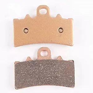 HBS Sintered Double-H FRONT brake pads for TVS APACHE RR310