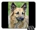 Produktbild Mauspads - Hundetierporträt-Hauptmelancholischer Freund