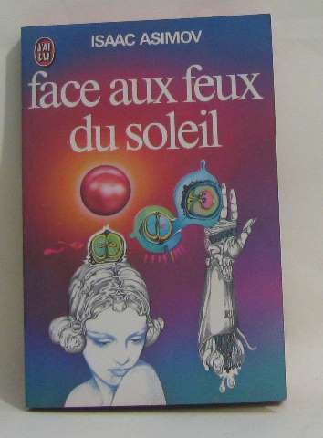 couverture de : Face aux feux du soleil
