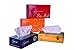 Origami So Soft 2 Ply Face Tissue Box - 100 Pulls (200 sheets) per box. Pack of 4 boxes. Total 400 pulls RS.220.00
