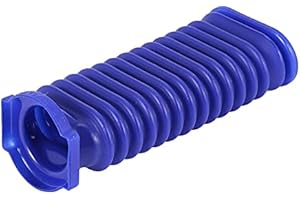Fenmaru Rolle Blauer Schlauch Ersatzteile für Dyson V8 V6 V7 V10 V11 Staubsauger Samtige Walze Saugkopf Zubehör