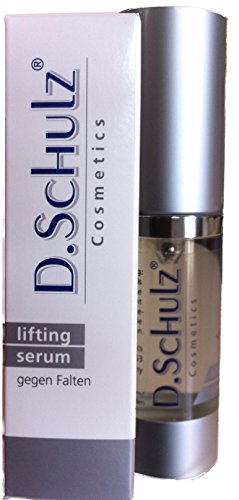 Preisvergleich Produktbild Lifting Serum D.Schulz Cosmetics Hyaluronsäure Aloe Vera (15ml)