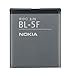 Price comparison product image Nokia BL-5F Battery - Fits Nokia X5-01, N96, N95, E65 & Others