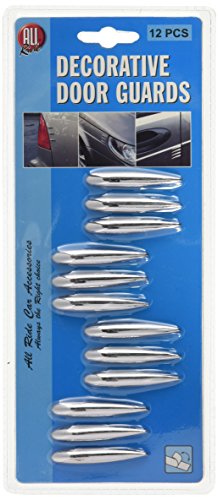 Preisvergleich Produktbild All Ride 871125228866 Set Türkantenschoner versilbert