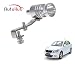 Auto Hub Turbo Sound Car Silencer Whistle For Skoda Laura RS.349.00