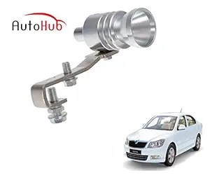 Auto Hub Turbo Sound Car Silencer Whistle for Skoda Laura