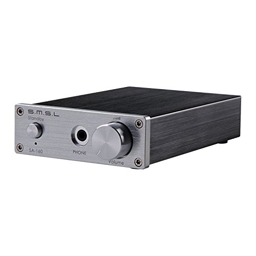 Preisvergleich Produktbild SMSL SA-160-SILVER Audio Amplifier