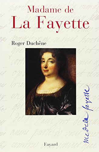 Download Madame de La Fayette Download Madame de La Fayette
