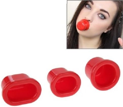 Lip Plumping Enhancer Pump for Plumper Pout Full Lips Suction Pout Device Set