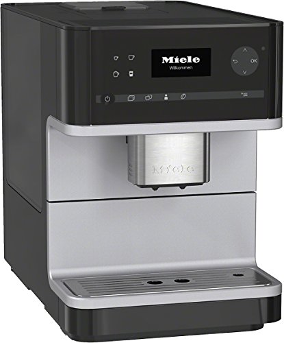 Miele CM6110 Kaffeevollautomat schwarz