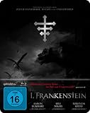 I, Frankenstein - Steelbook [Blu-ray] [Limited Edition] - Aaron Eckhart