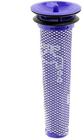 FARIL Washable Pre Motor Stick Filter for Dyson DC58 DC59 DC61 DC62 V6 V7 V8 Animal Vacuum Cleaner