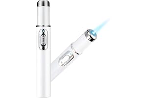 Blue Light Therapy Pen for Varicose Veins Therapy Wrinkle Acne Laser Pen