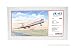 Produktbild IL-62 Interflug Modell Bausatz 1:100 Iljuschin IL 62 Flugzeug Flugzeugmodell Plasticart