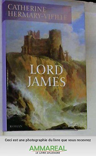 couverture de : Lord James