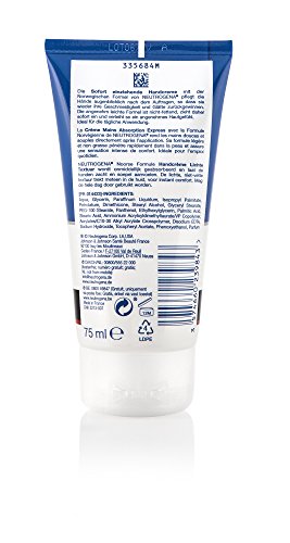 Neutrogena sofort einziehende Handcreme, 2er Pack (2 x 75 ml) - 3